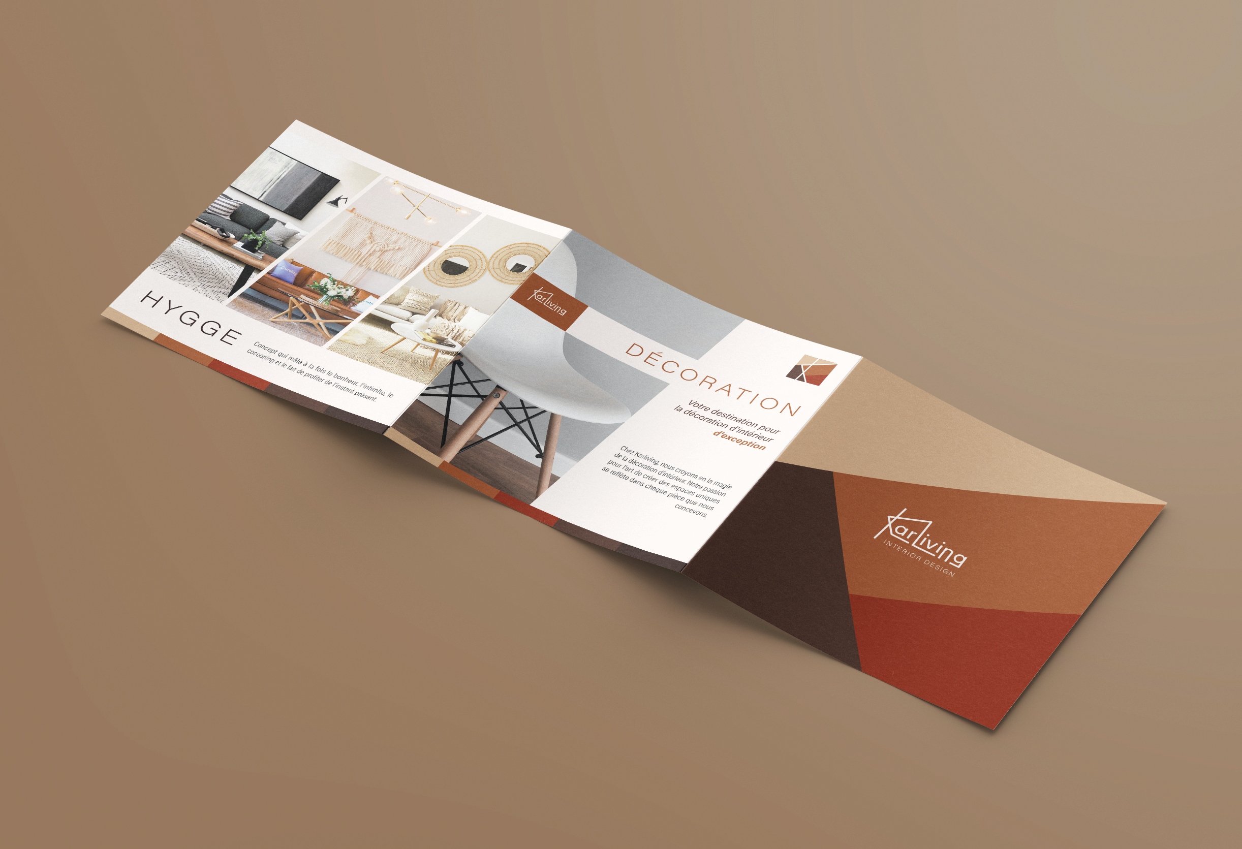 Recto plaquette commerciale Karliving