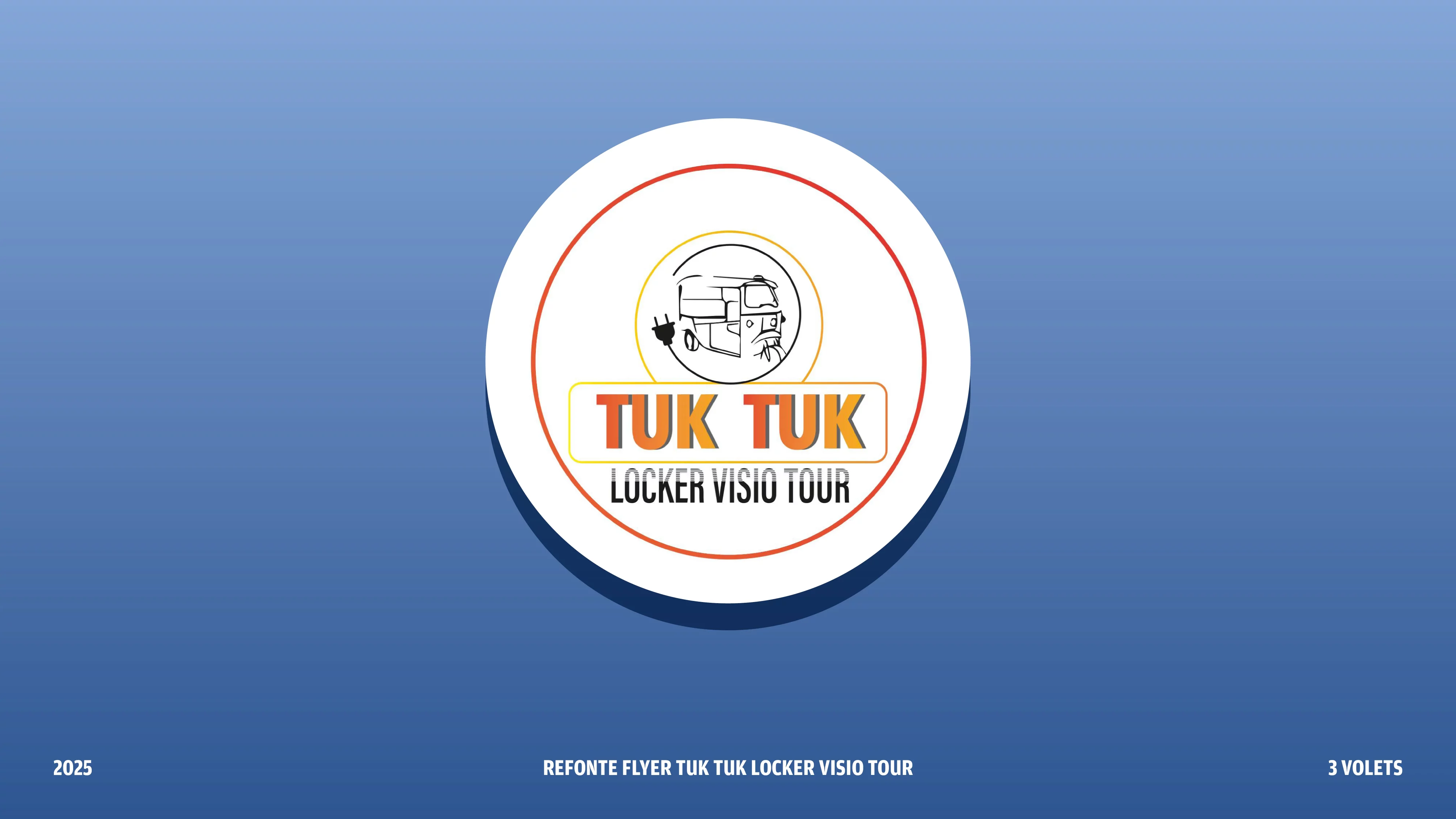 Logo du Tuk-Tuk Locker Visio Tour