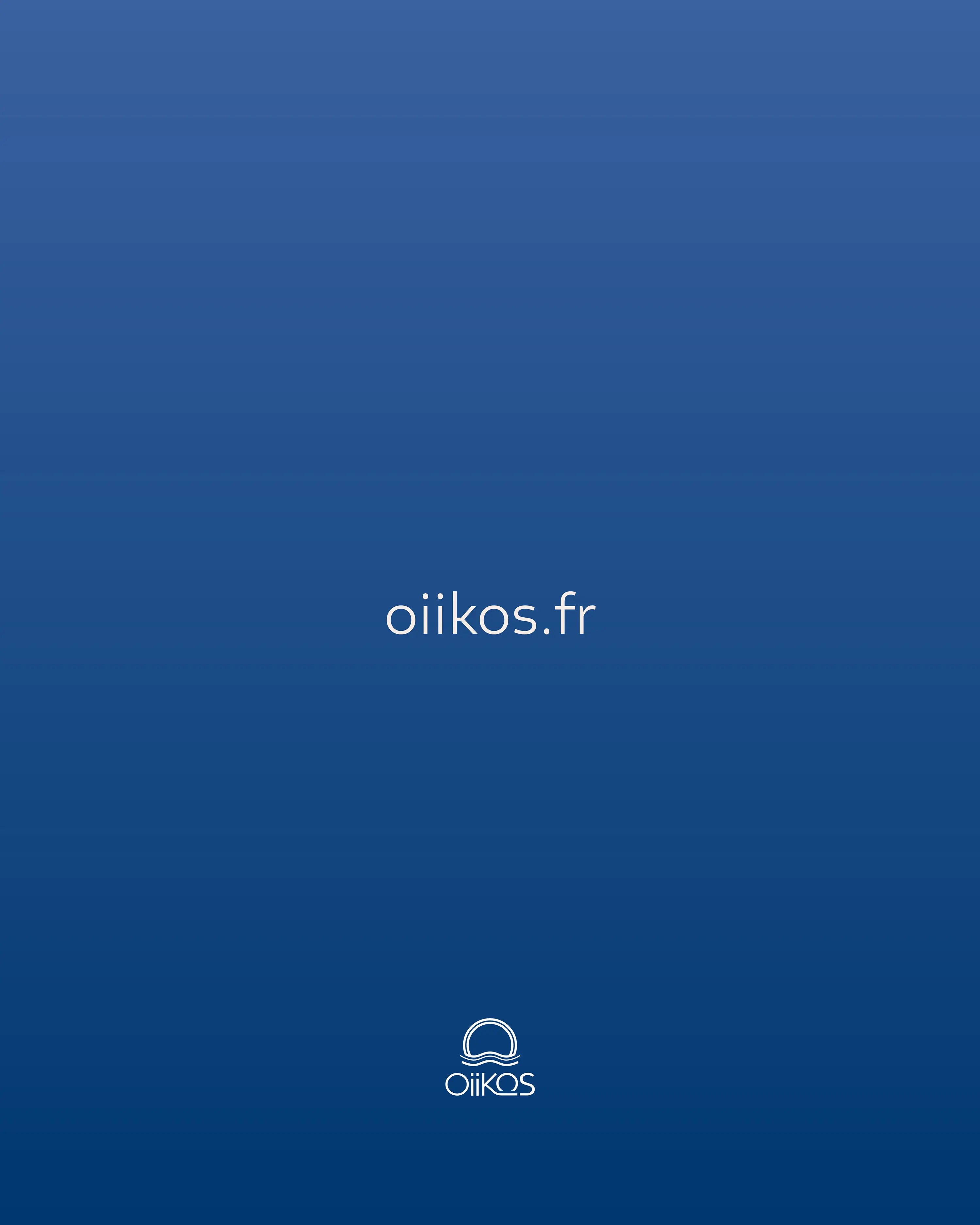 adresse web du site internet oiikos